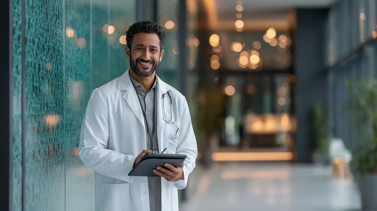 حلول رقمية متكاملة لقطاع الرعاية الصحية